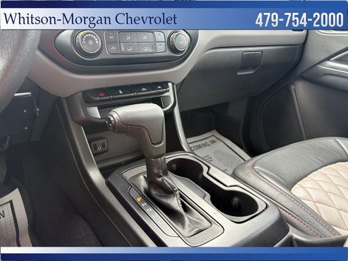 Used 2021 Chevrolet Colorado W/T w/ Custom Special Edition AWD/4WD image 26