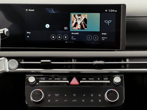 New 2026 Hyundai Tucson Limited image 12