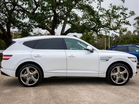 Used 2023 Genesis GV80 2.5T w/ Prestige Package image 19