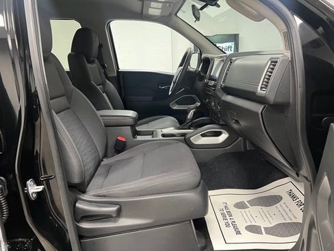 Used 2024 Nissan Frontier SV w/ Technology Package AWD/4WD image 58