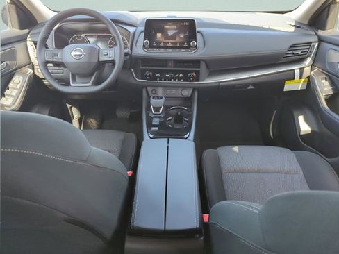New 2026 Nissan Rogue SV FWD image 23