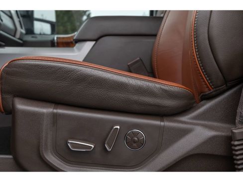 Used 2019 Ford F350 King Ranch w/ King Ranch Ultimate Package image 16