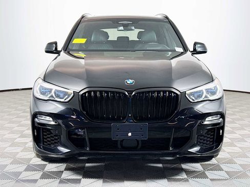 Used 2021 BMW X5 M50i w/ Executive Package image 2