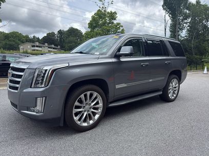 Used 2020 Cadillac Escalade Luxury