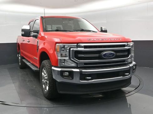 Used 2022 Ford F250 Lariat w/ Chrome Package AWD/4WD image 10