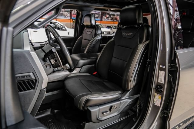 Used 2020 Ford F150 Raptor w/ Equipment Group 802A Luxury AWD/4WD image 48