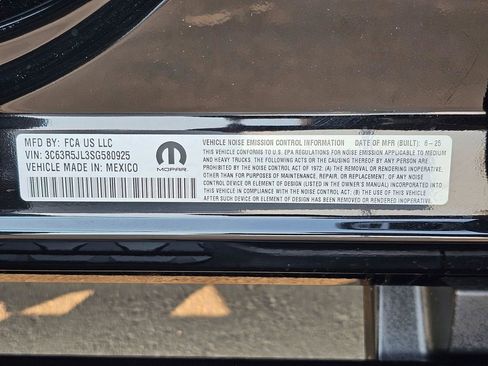 New 2025 RAM 2500 Big Horn image 31