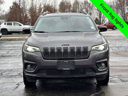 Used 2023 Jeep Cherokee Altitude Lux image 33