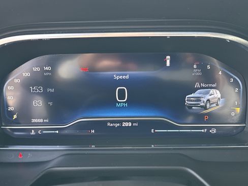 Certified 2024 Chevrolet Tahoe RST w/ Luxury Package image 28