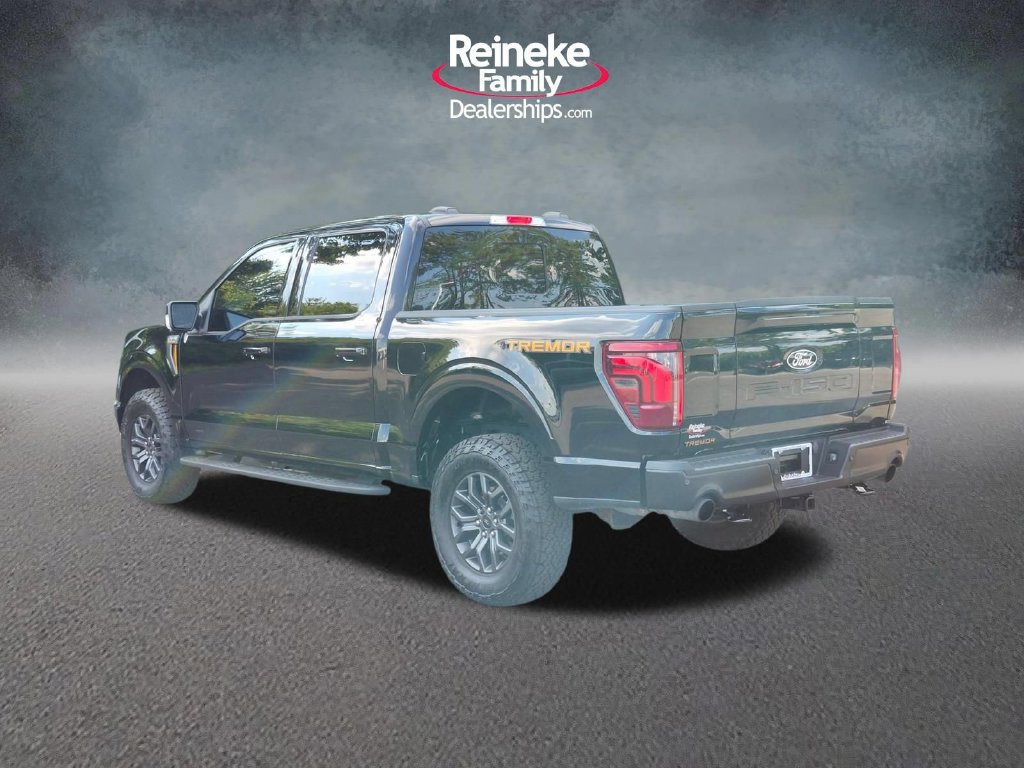 Used 2025 Ford F150 Tremor w/ Equipment Group 402A High AWD/4WD image 9