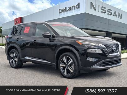 Certified 2023 Nissan Rogue SL w/ SL Premium Package