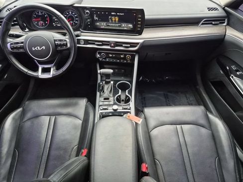 Used 2022 Kia K5 EX w/ EX Premium Package FWD image 28