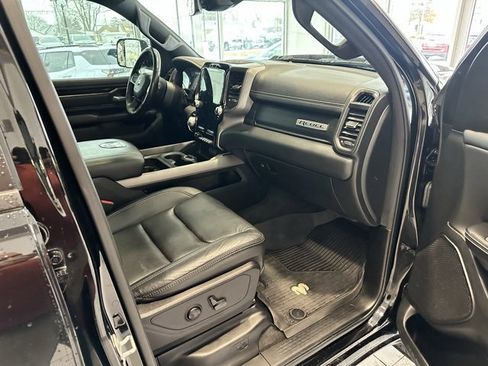Used 2022 RAM 1500 Rebel w/ Rebel Level 2 Equipment Group image 16