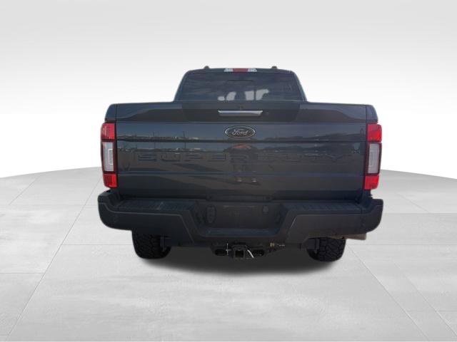 Used 2021 Ford F250 Lariat AWD/4WD image 8