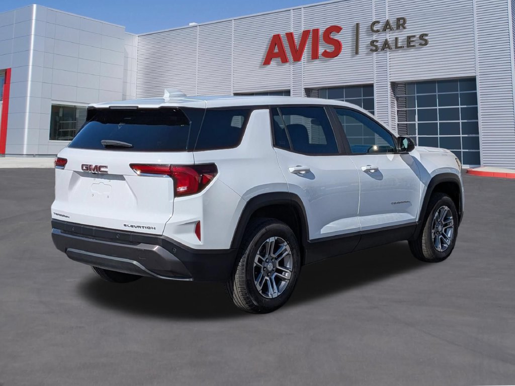 Used 2026 GMC Terrain Elevation FWD image 6