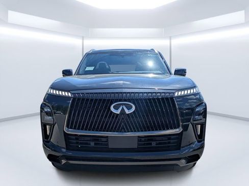New 2026 INFINITI QX80 Autograph w/ Premium Cargo Package image 8