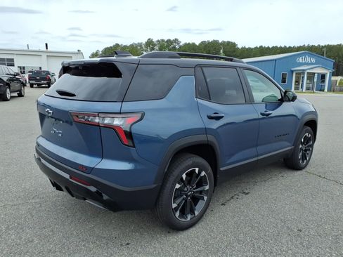 New 2026 Chevrolet Equinox RS FWD image 5