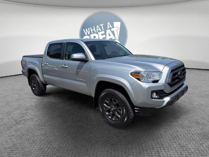 Certified 2023 Toyota Tacoma SR5 w/ SR5 Appearance Package