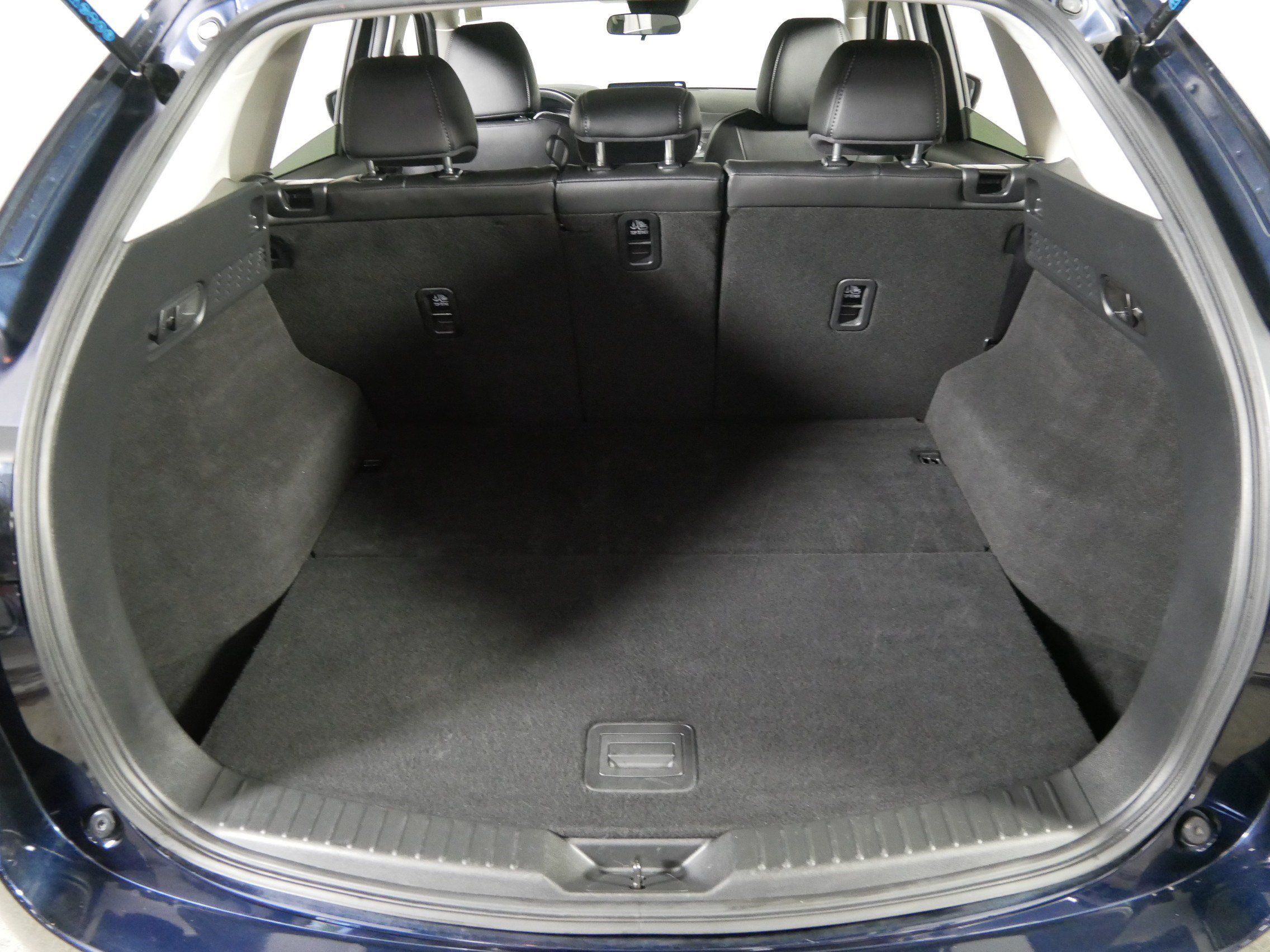 Used 2025 MAZDA CX-5 AWD 2.5 S w/ Select Package image 18