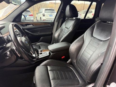 Used 2019 BMW X3 xDrive30i w/ Premium Package AWD/4WD image 20
