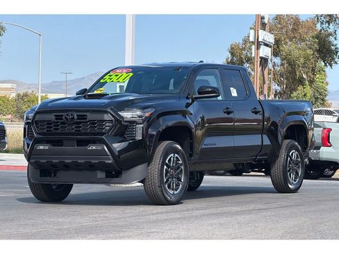 New 2026 Toyota Tacoma TRD Sport AWD/4WD image 8