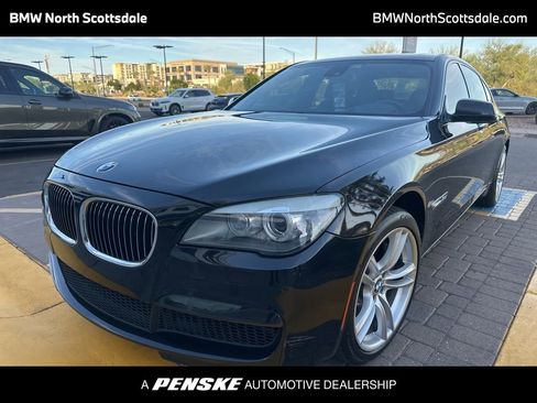 Used 2012 BMW 750Li xDrive image 1