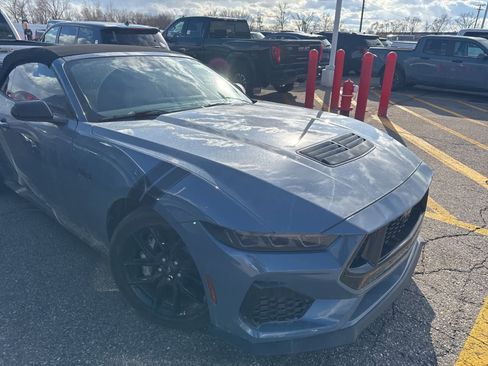 Used 2024 Ford Mustang GT Premium w/ Mustang Nite Pony Package image 10