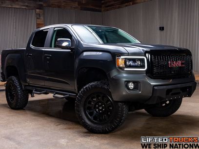 Used 2017 GMC Canyon SLT w/ Driver Alert Package