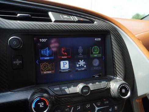 Used 2014 Chevrolet Corvette Stingray Coupe w/ 3LT Preferred Equipment Group RWD image 16