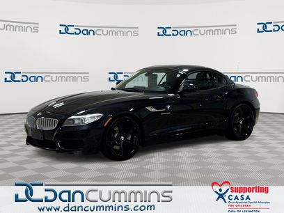 Used 2015 BMW Z4 sDrive35i