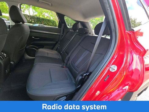 Used 2023 Hyundai Tucson SEL FWD image 8