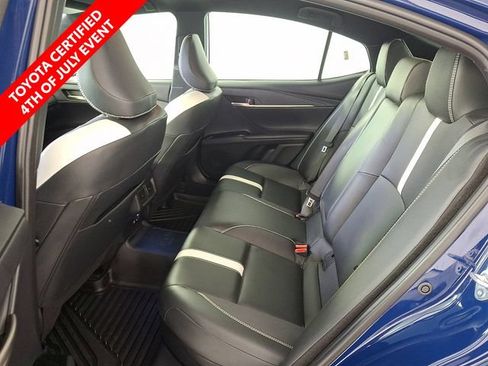 Certified 2025 Toyota Camry SE w/ Convenience Package FWD image 12