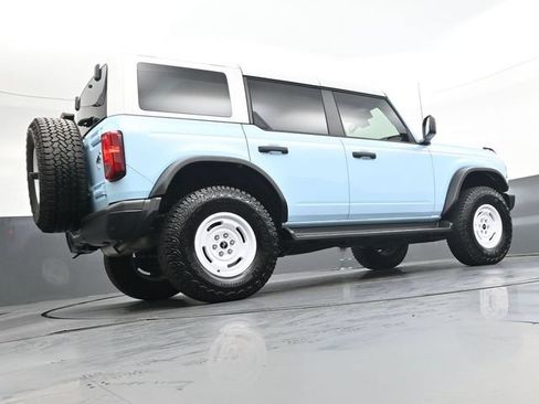 Used 2025 Ford Bronco Heritage Edition AWD/4WD image 33