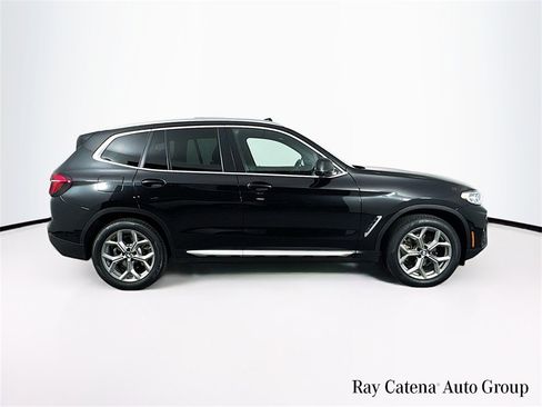 Certified 2023 BMW X3 xDrive30i w/ Convenience Package image 8
