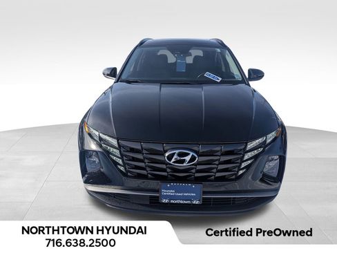 Certified 2023 Hyundai Tucson SEL w/ Convenience Package image 14