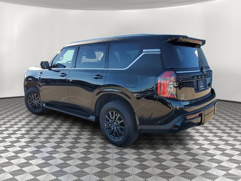New 2026 Nissan Armada SV RWD image 2
