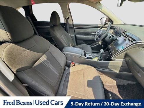 Certified 2024 Hyundai Tucson SEL AWD/4WD image 34