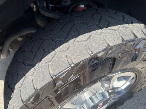 Used 2022 GMC Sierra 2500 AT4 w/ Gooseneck/5TH Wheel Package AWD/4WD image 45