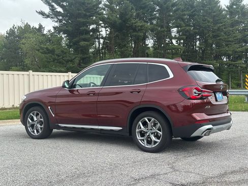 Used 2023 BMW X3 xDrive30i w/ Convenience Package AWD/4WD image 7