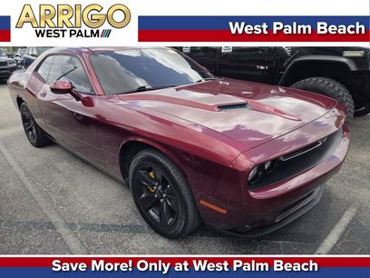 Used 2021 Dodge Challenger SXT