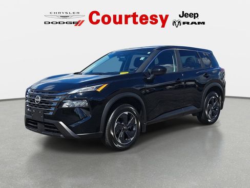 Used 2026 Nissan Rogue SV w/ Cold Weather Package AWD/4WD image 7