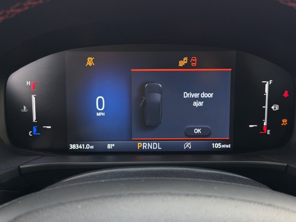 Used 2025 Ford Escape ST-Line FWD image 14
