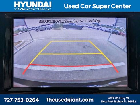 Used 2019 Hyundai Tucson SEL w/ Cargo Package FWD image 23