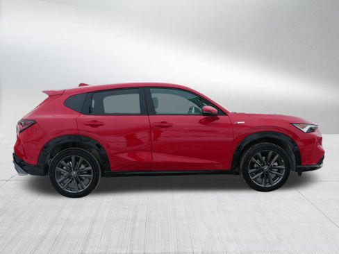 Certified 2025 Acura ADX A-Spec image 8