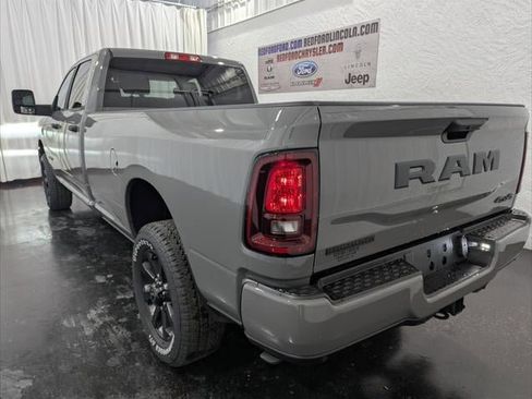 New 2026 RAM 2500 Big Horn image 41