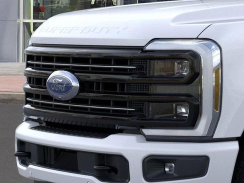 New 2026 Ford F350 Platinum image 17