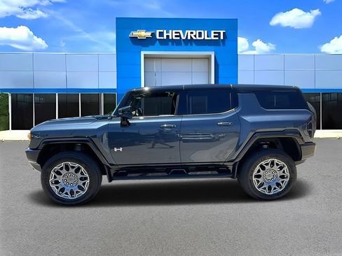 Used 2025 GMC Hummer EV 3X AWD/4WD image 6