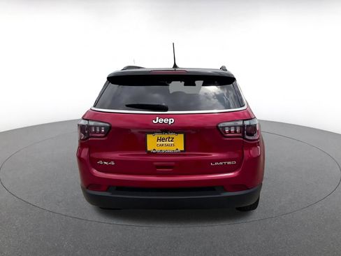 Used 2025 Jeep Compass Limited AWD/4WD image 12