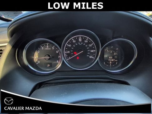 Used 2017 MAZDA MAZDA6 Sport image 8