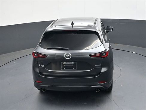 Used 2022 MAZDA CX-5 AWD 2.5 S w/ Premium Plus Pkg image 26